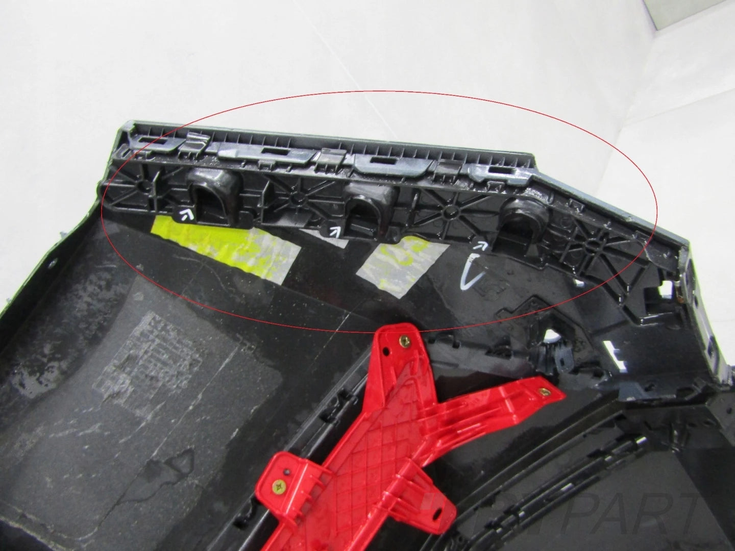 Rear Bumper Hyundai Ioniq 5 V 21-24