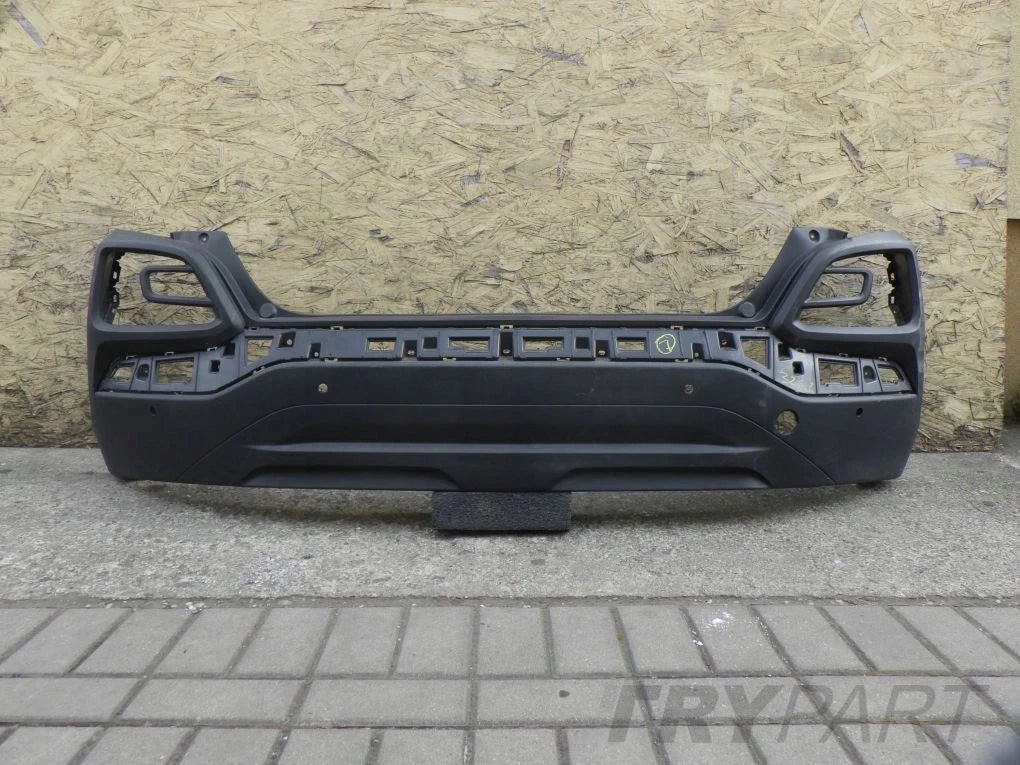 HYUNDAI KONA 17- Rear Bumper
