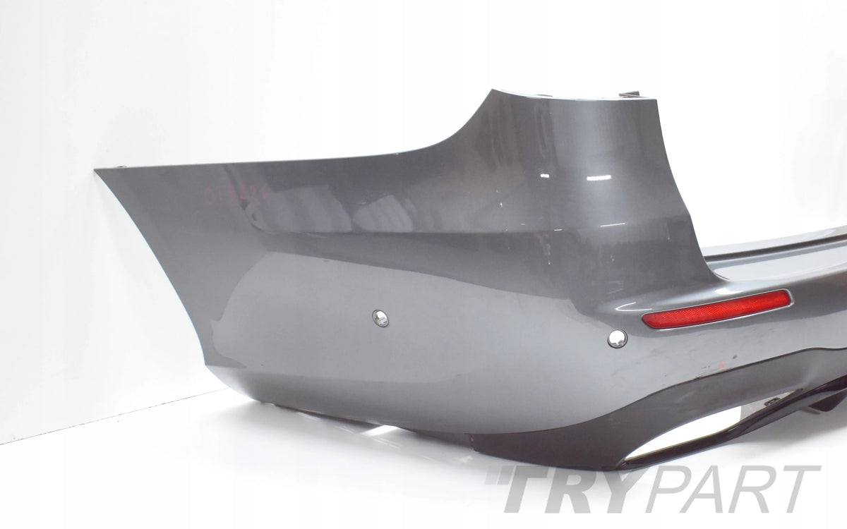 MERCEDES E CLASS W213 AMG REAR BUMPER ESTATE/KOMBI + BOTTOM GENUINE