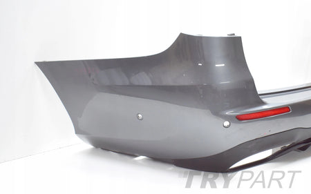 MERCEDES E CLASS W213 AMG REAR BUMPER ESTATE/KOMBI + BOTTOM GENUINE