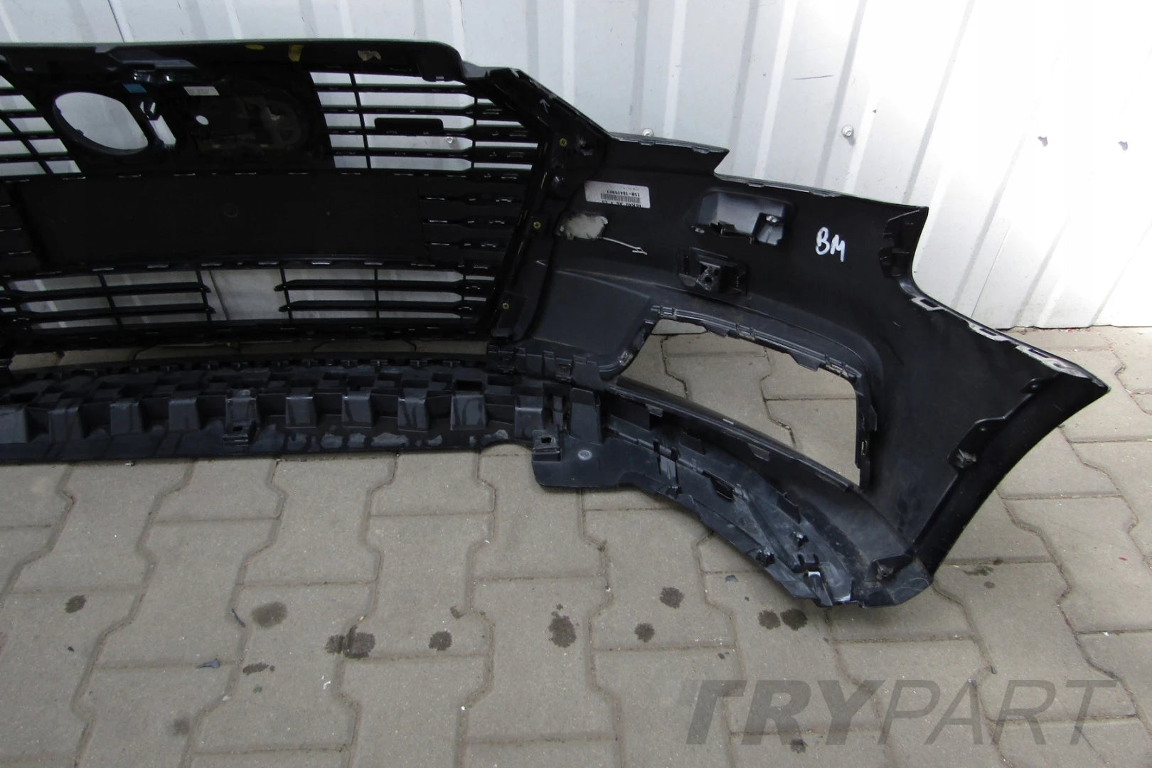 Front Bumper for AUDI A3 8V E-TRON LIFT 17-20