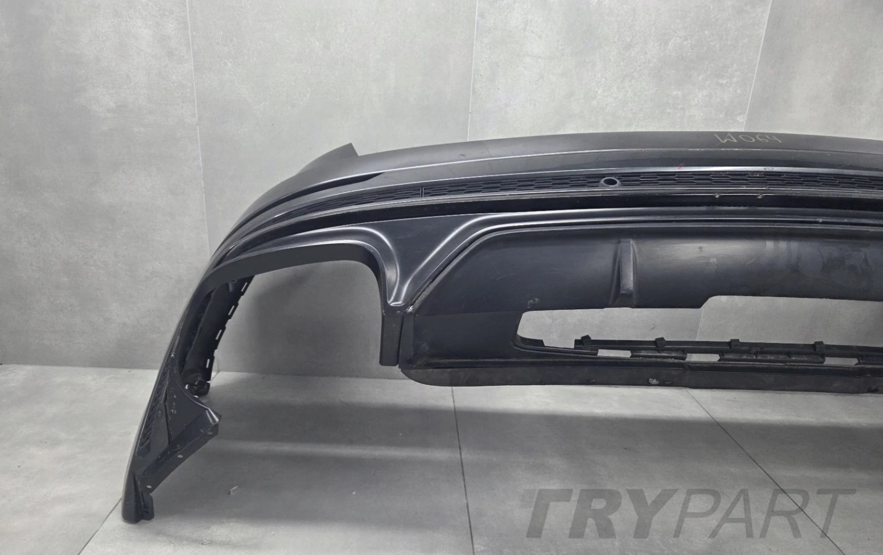 AUDI SQ8 S-Q8 4M8 19-23 REAR BUMPER