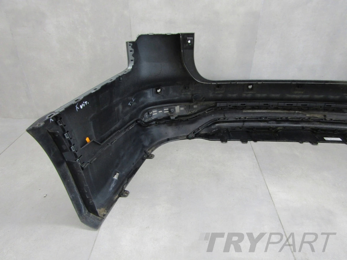 Rear bumper for AUDI A6 C8 4K9 KOMBI ALLROAD 18-25