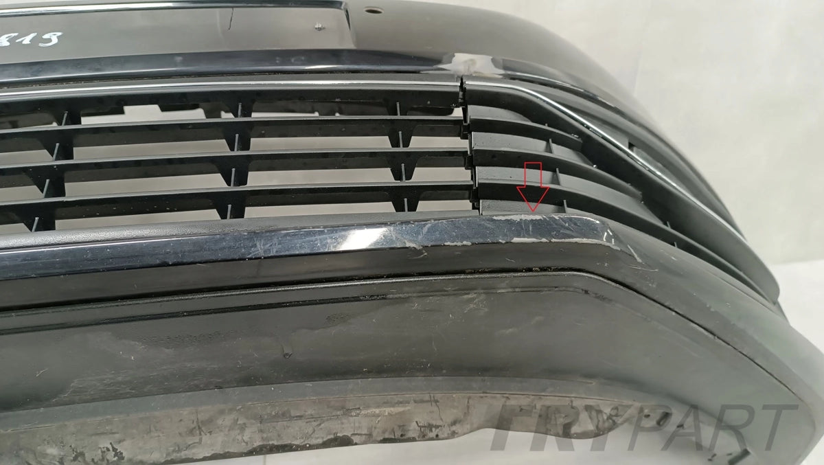 Front Bumper VW Volkswagen Polo 6C 6C0 Facelift 2014-2017