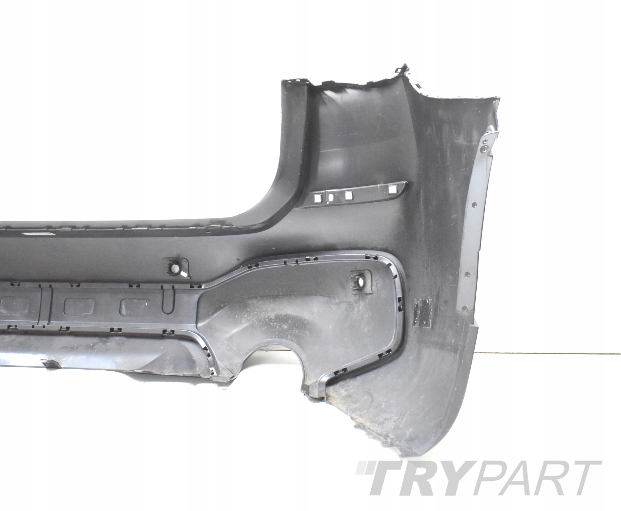BMW X1 F48 LIFT LCI M PACKAGE REAR BUMPER ORIGINAL + BOTTOM