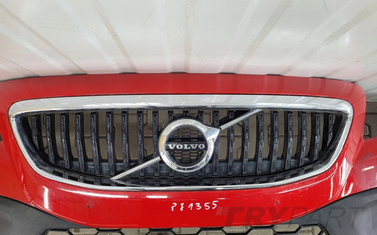 Front Bumper for Volvo V40 2 II Cross Country Lift 16-19