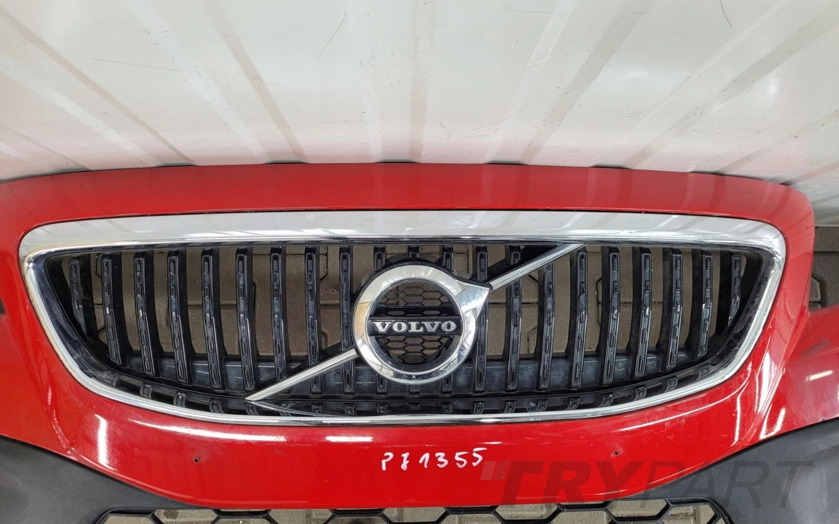 Front Bumper for Volvo V40 2 II Cross Country Lift 16-19