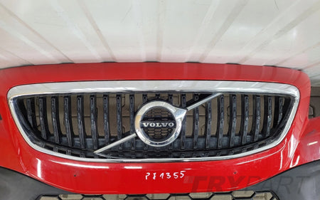 Front Bumper for Volvo V40 2 II Cross Country Lift 16-19