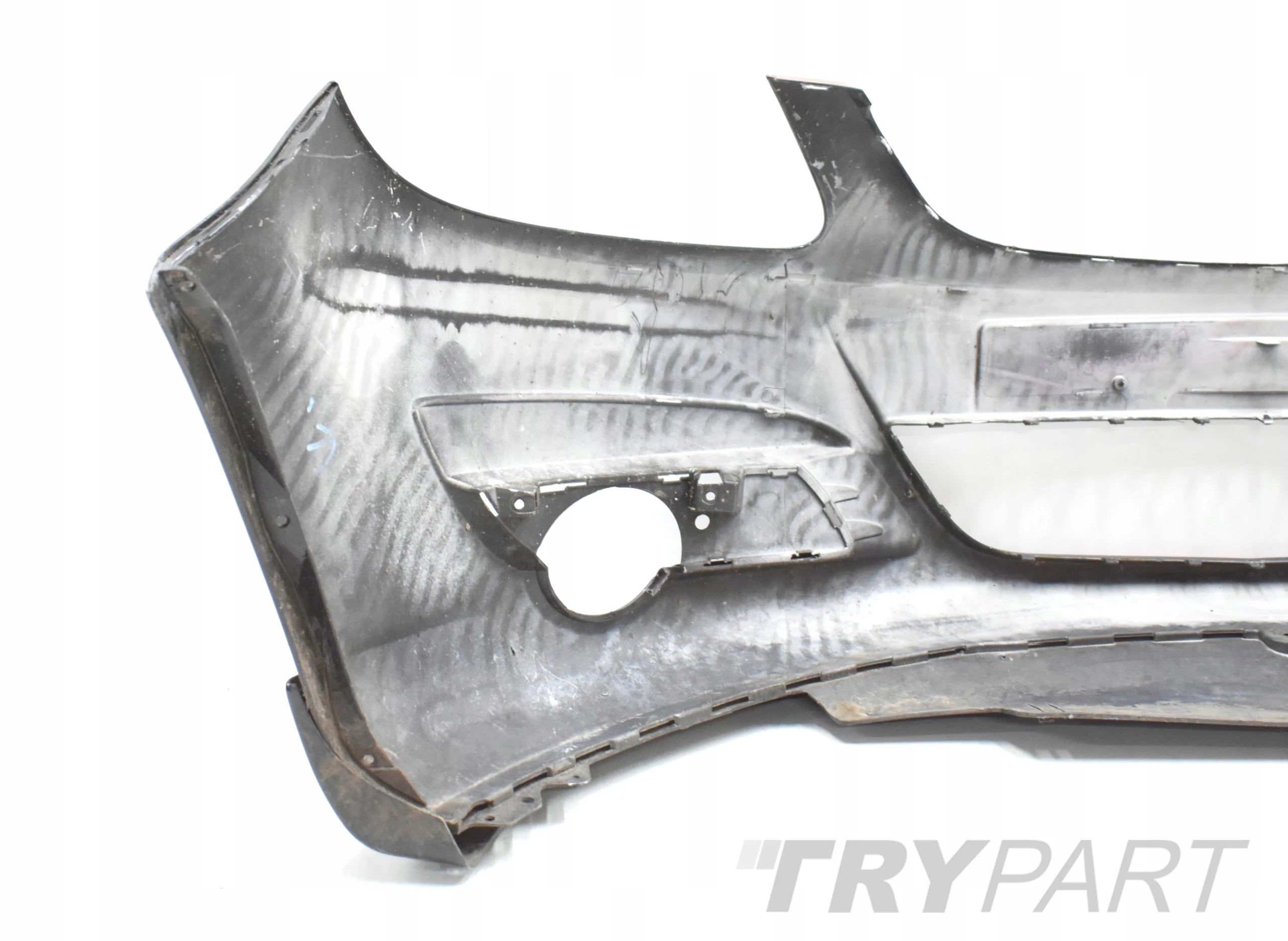 OPEL CORSA D OPC LINE FRONT BUMPER ORG + SPOILER
