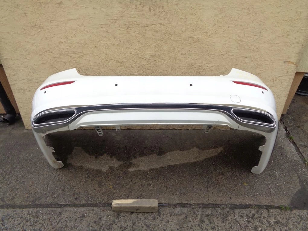 MERCEDES S CLASS W223 223 2021- Rear Bumper