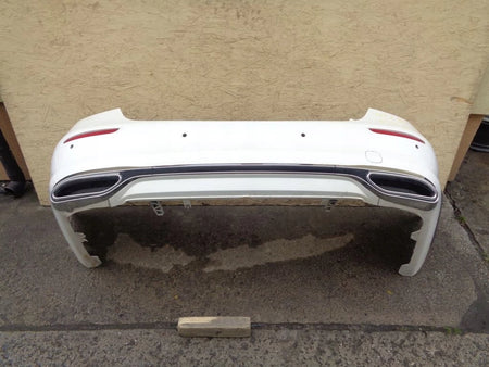 MERCEDES S CLASS W223 223 2021- Rear Bumper