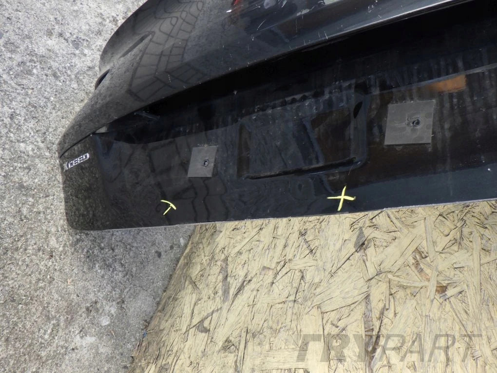 KIA X CEED XCEED 19- REAR TRUNK LID