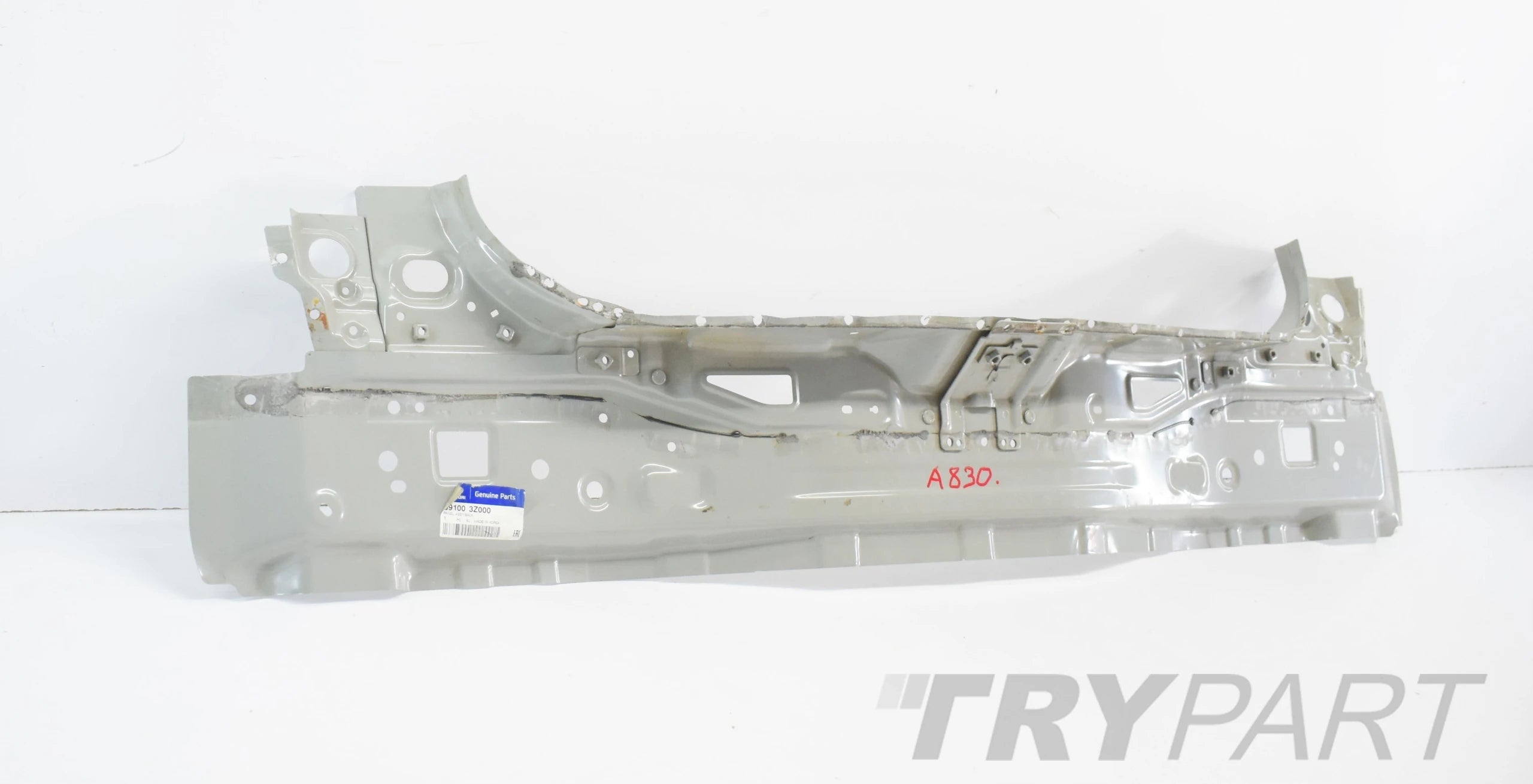 HYUNDAI I40 REAR PASSENGER SIDE REINFORCEMENT PANEL COMBI