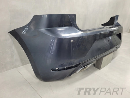 Rear bumper for Seat Ibiza 5 V 6F0 FR 17-