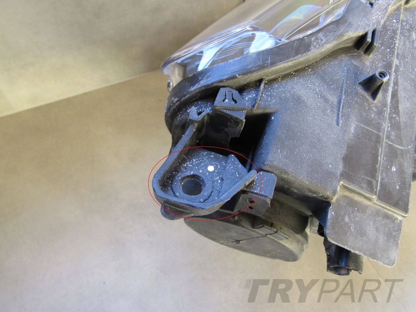 Front Lamp Peugeot Partner 4 IV Rifter STANDARD 18-23 LH 9816826980