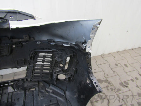 Front Bumper Citroen JUMPY SPACETOURER 3 III 16-
