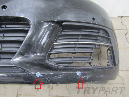 Front Bumper Peugeot 308 II 2 Facelift 17-