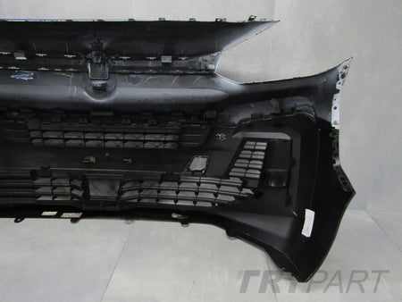 Front Bumper CITROEN JUMPY 3 III LIFT 23-