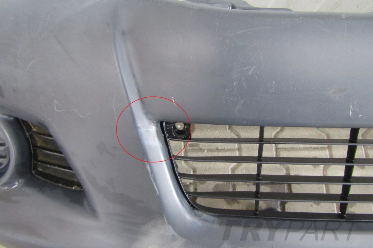 Front Bumper Toyota Hilux 7 VII Lift 11-15