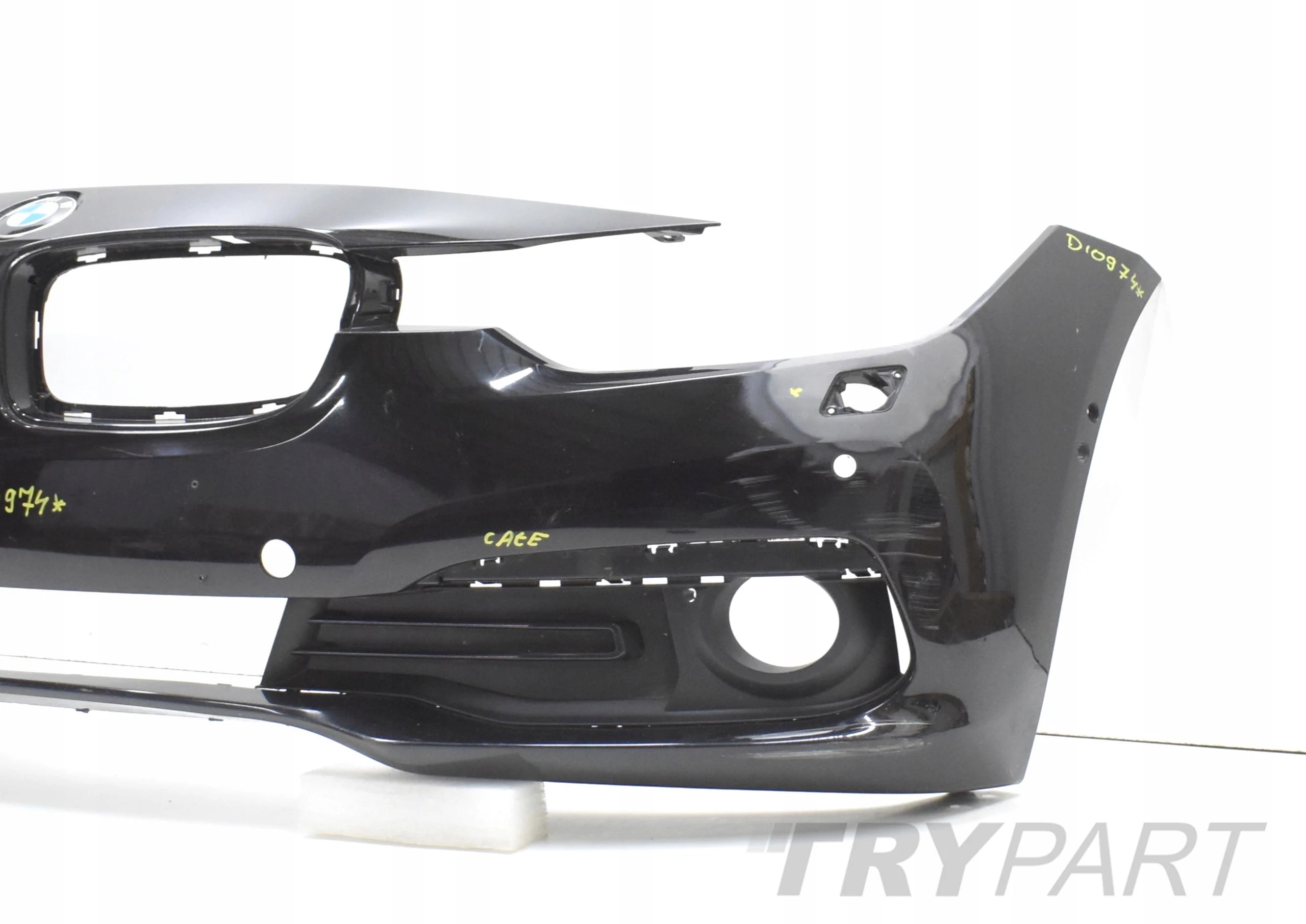 BMW F30 F31 LIFT LCI FRONT BUMPER ORG + GRILLE