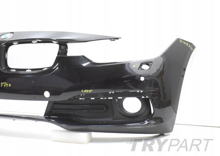 BMW F30 F31 LIFT LCI FRONT BUMPER ORG + GRILLE