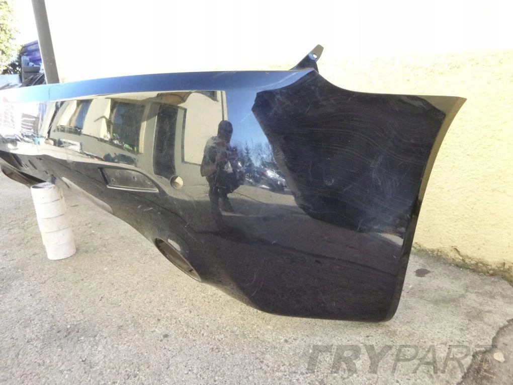 ASTON MARTIN VANTAGE V8 rear bumper