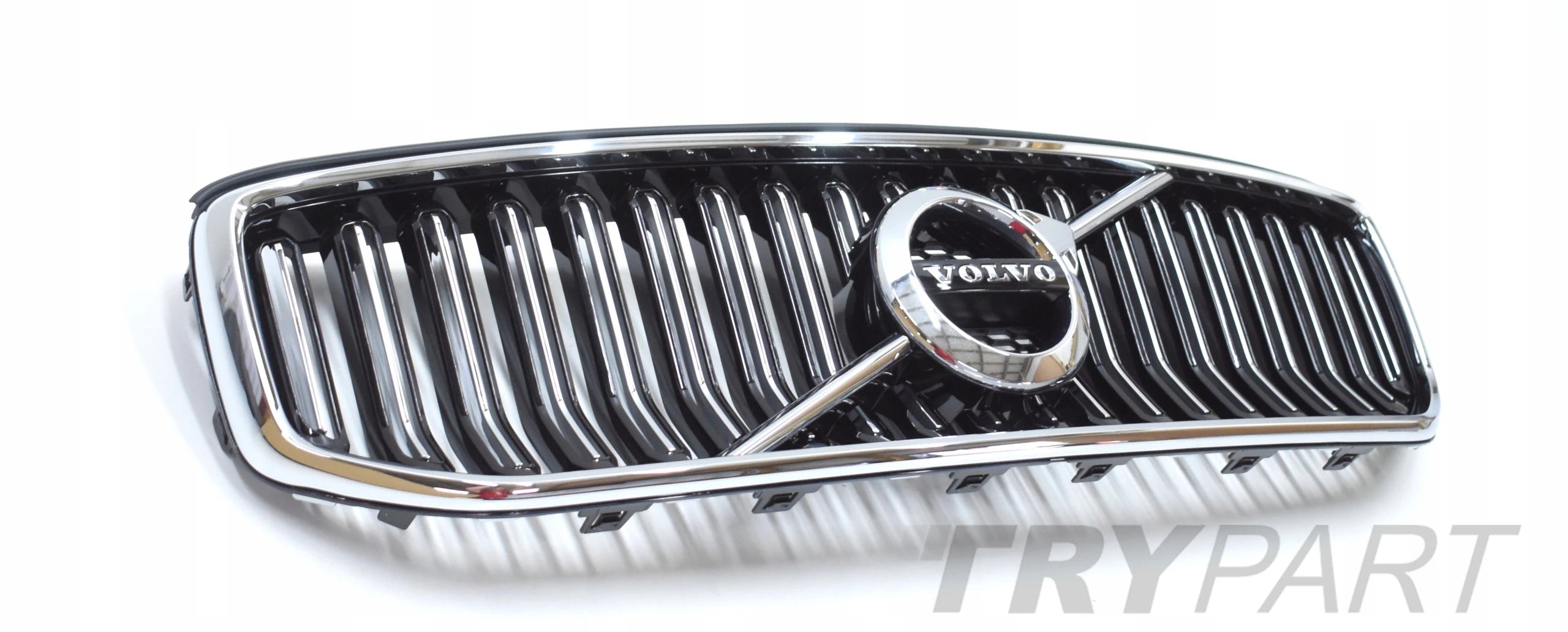 VOLVO XC40 XC-40 CHROME GRILLE FRONT BUMPER ORIGINAL NEW 31457344