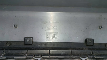 Front bumper Mini Cooper Countryman F60 17-20