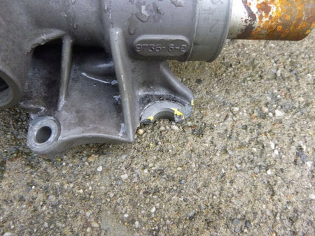 VW GOLF 7 VII HEADLIGHT MECHANISM GEARBOX