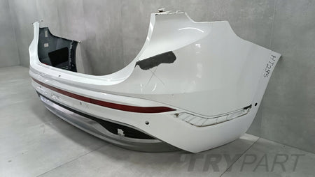 Rear bumper for Hyundai Santa Fe 4 IV LIFT 20-24