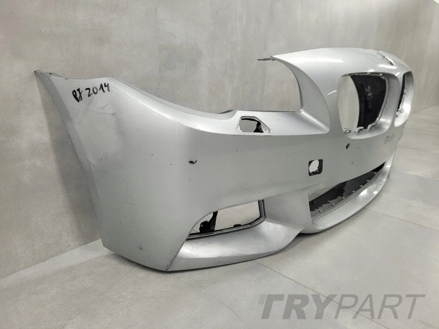 Front Bumper BMW 5 F10 F11 M-Package 09-12