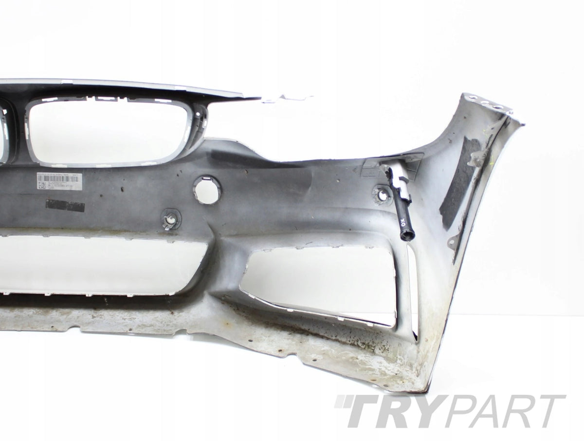 BMW F32 F33 F36 M PACKAGE FRONT BUMPER ORG + CARBON
