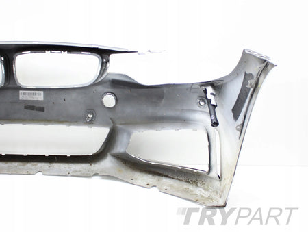 BMW F32 F33 F36 M PACKAGE FRONT BUMPER ORG + CARBON