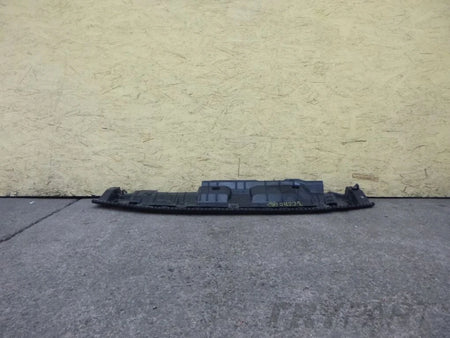 TOYOTA YARIS III 3 bumper cover plate