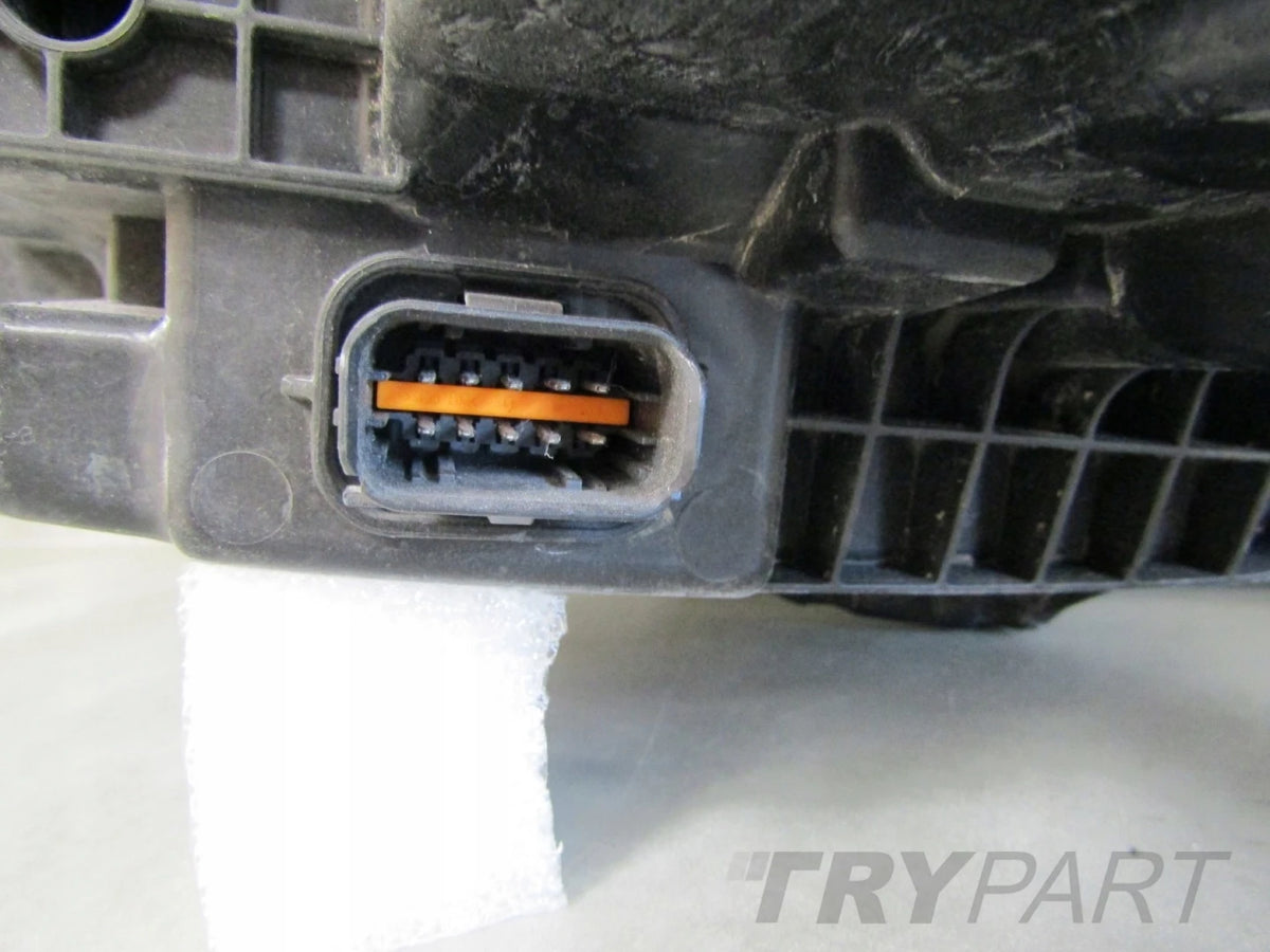 FRONT HEADLIGHT NISSAN QASHQAI 3 III FACELIFT FULL LED 24- RH RIGHT 1EX017088-02