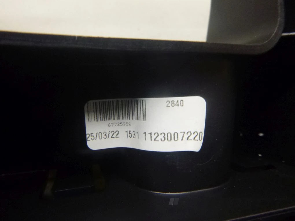 RIFTER BERLINGO IV PARTNER 4 18- Left Rear Slider
