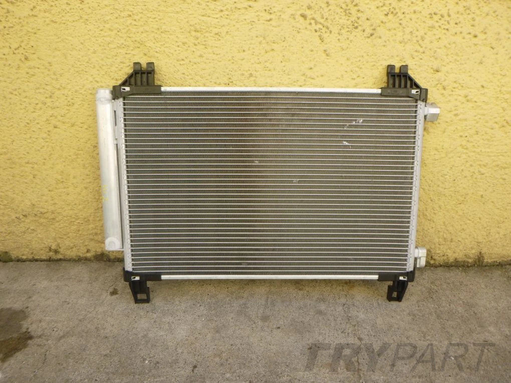 TOYOTA YARIS III 11- 2011 AIR CONDITIONING RADIATOR