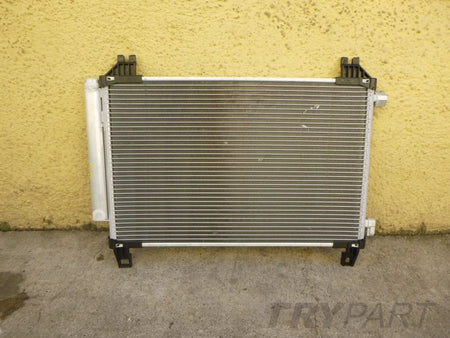 TOYOTA YARIS III 11- 2011 AIR CONDITIONING RADIATOR