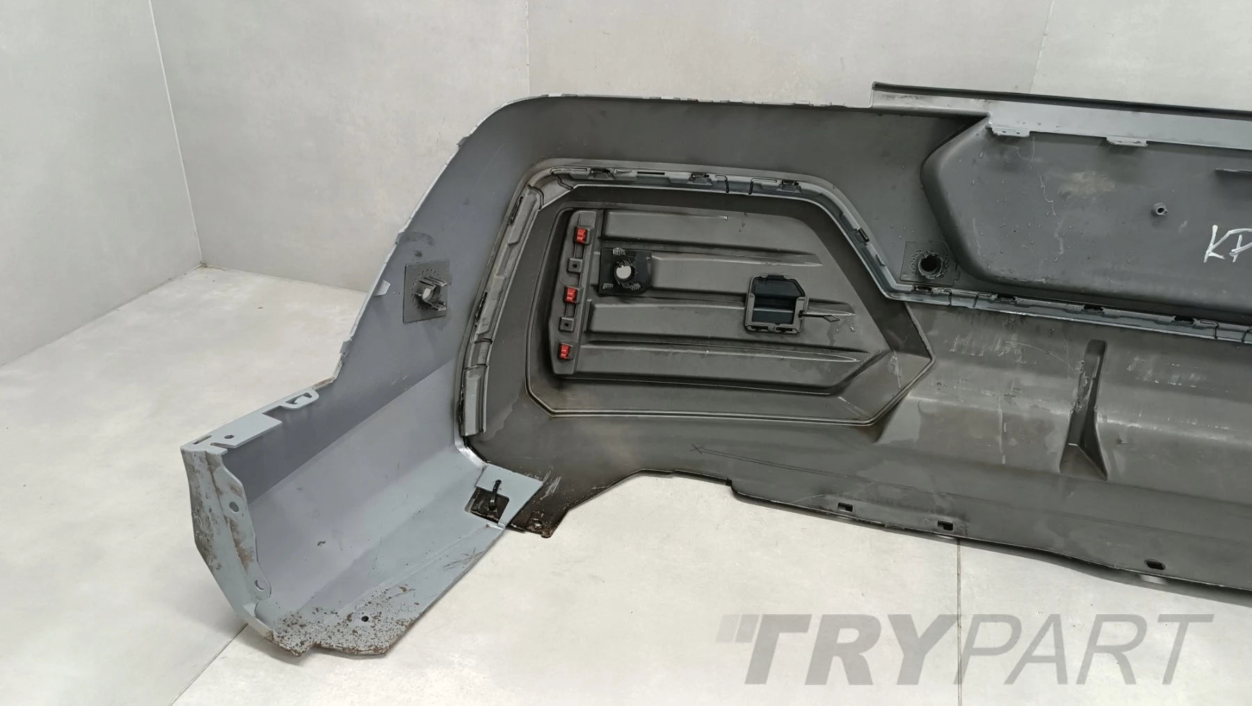 Rear Bumper BMW X2 U10 M-Package 23-
