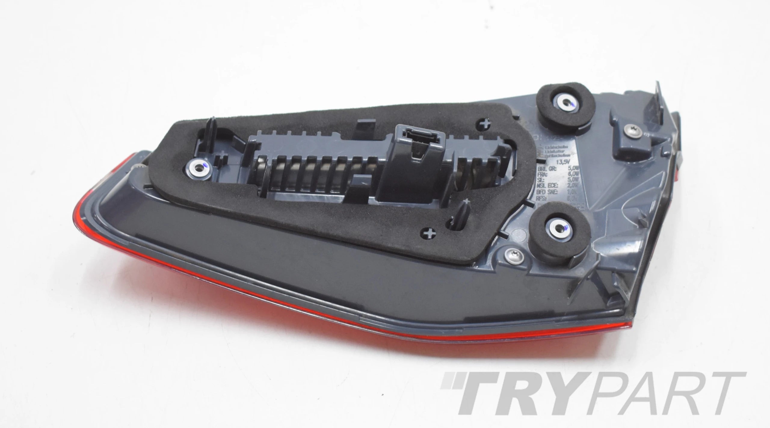 BMW 6 G32 LEFT REAR LIGHT TAILGATE GENUINE EU