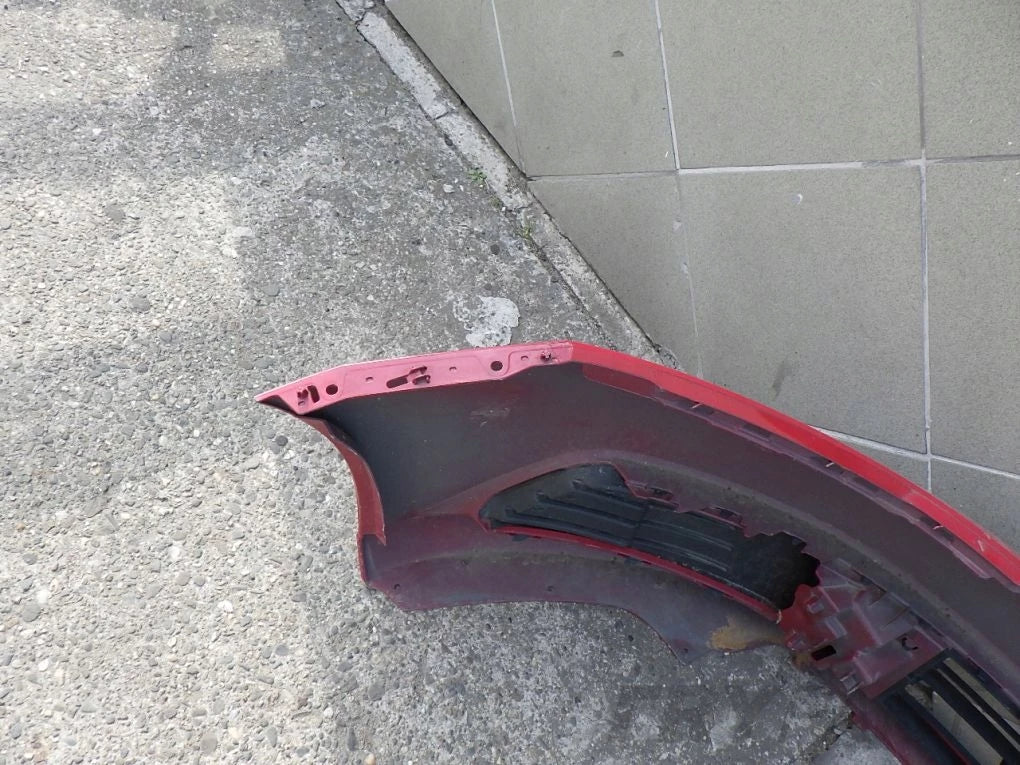 SKODA FABIA III 3 6V0 2014- Front Bumper