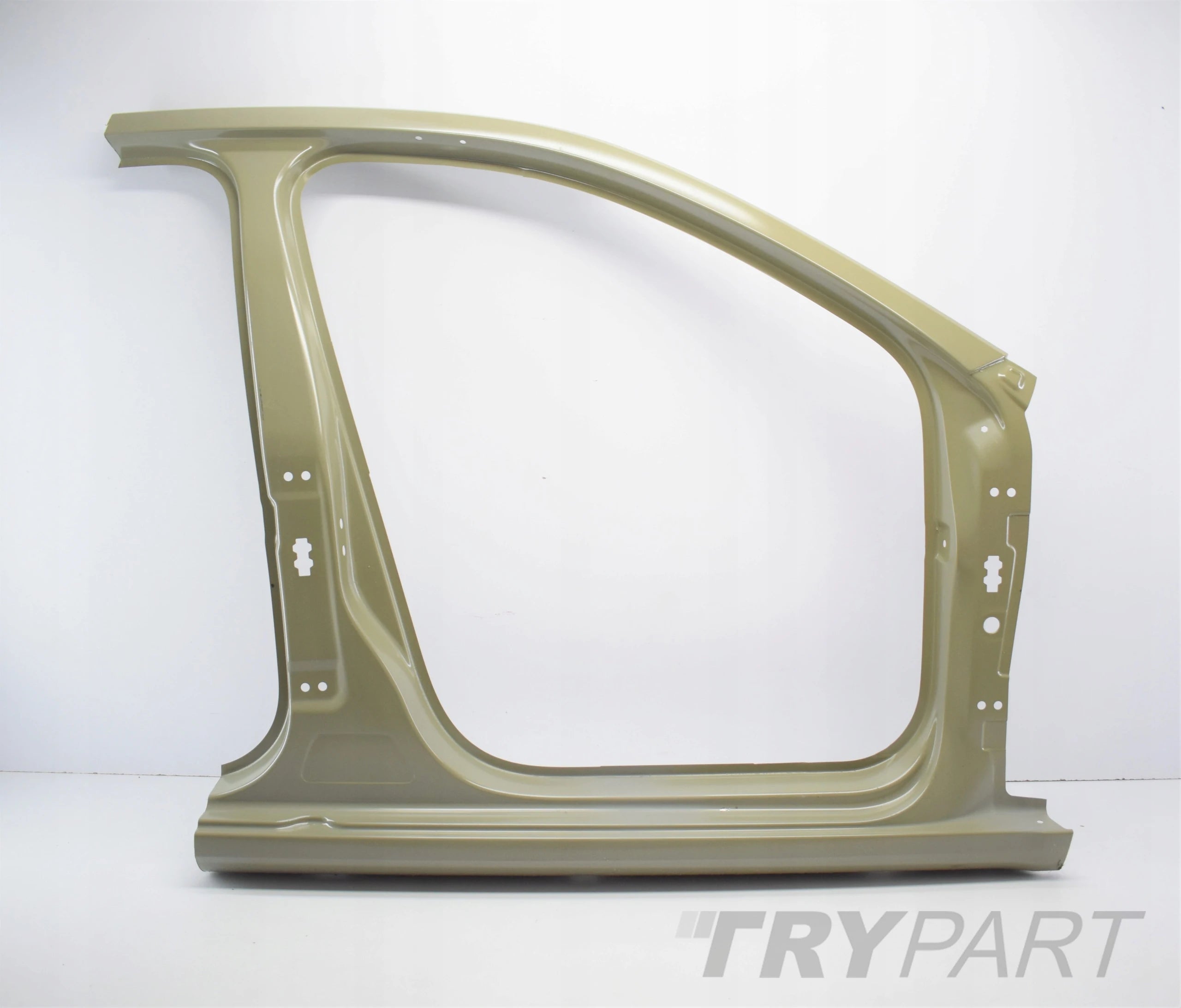 SKODA OCTAVIA III 5E RIGHT SILL COVER ORG