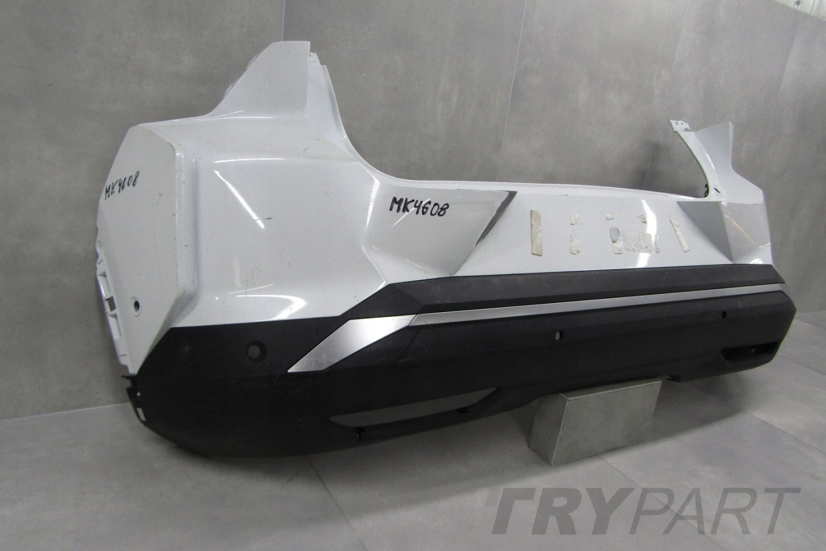 Rear Bumper Renault Scenic 5 V 24-