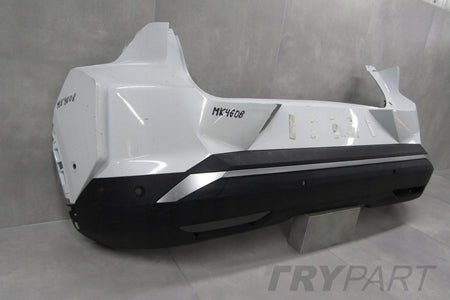 Rear Bumper Renault Scenic 5 V 24-