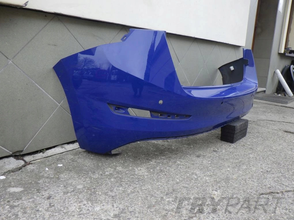 SKODA SCALA 657 19- Rear Bumper