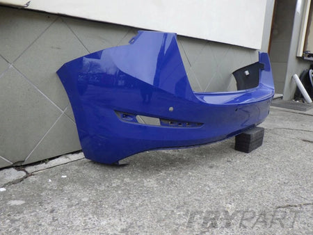 SKODA SCALA 657 19- Rear Bumper