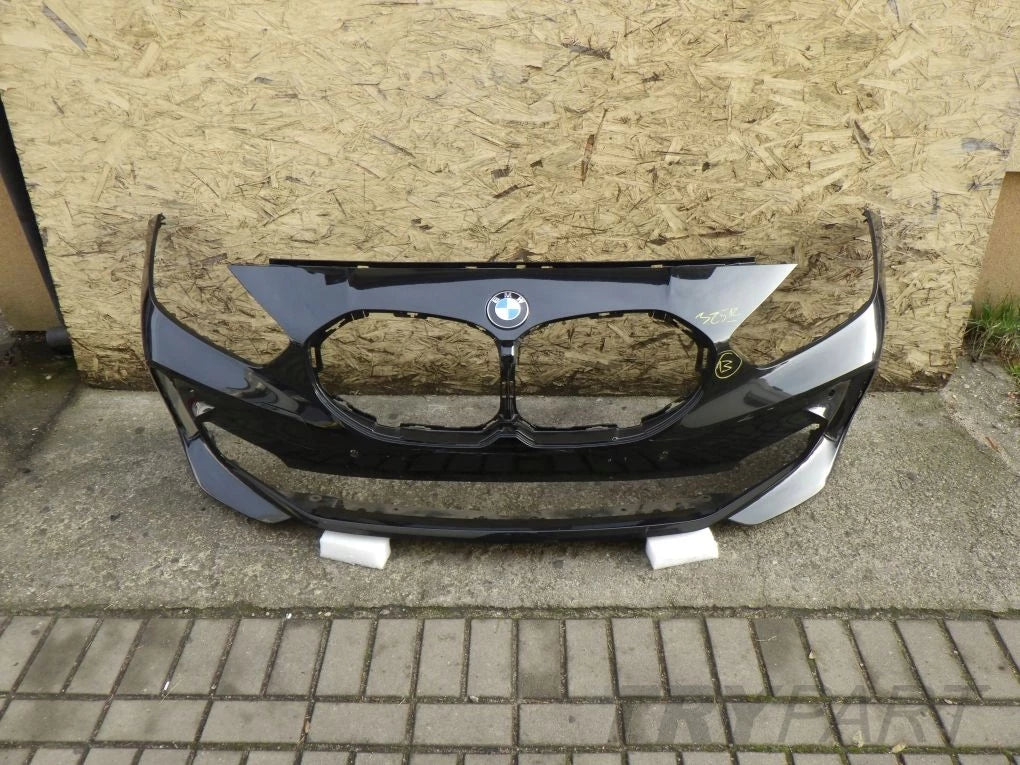 BMW 1 F40 M SPORT PACKAGE 2019- front bumper