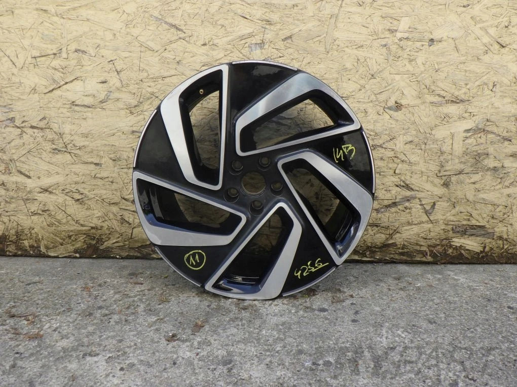 VW 9.5J x 20 ET47 5X112 14B601025F aluminum rim