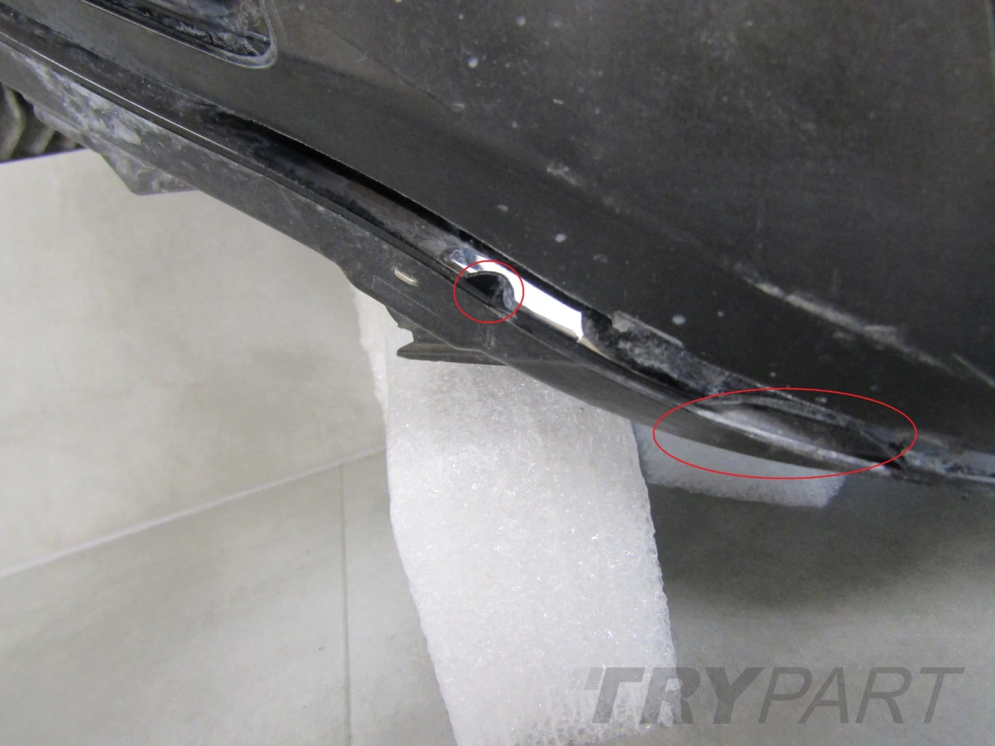 MERCEDES EQA EQB FULL LED PERFORMANCE HEADLIGHT RH 21-24