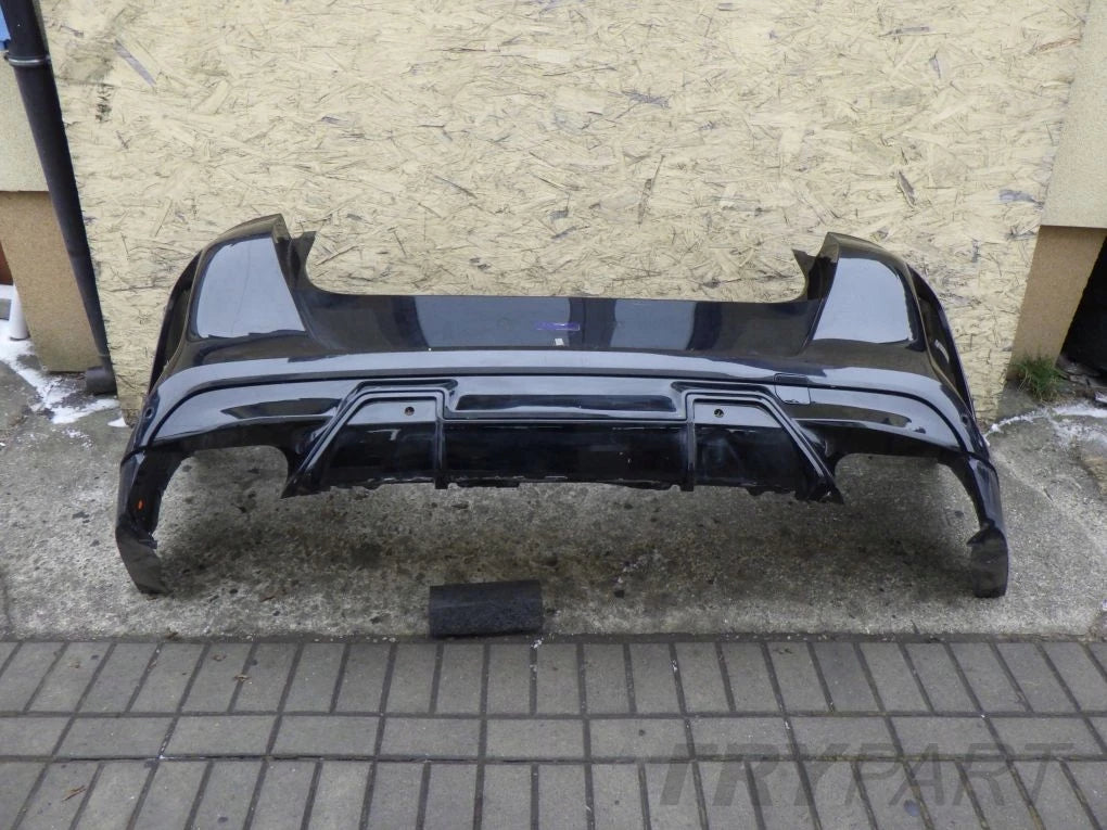 BMW X6 X6M F96 M POWER 19- Rear Bumper
